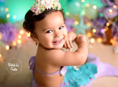 Smash The Cake de Laura / 1 Aninho