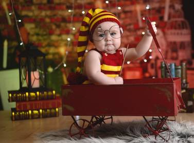 Acompanhamento Mensal do Bebê de Davi Lucca / 6 Meses