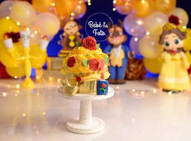 Smash The Cake de Dominick / 1 Aninho - Smash The Cake