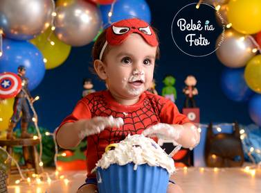 Smash The Cake de Matteo / 1 Aninho