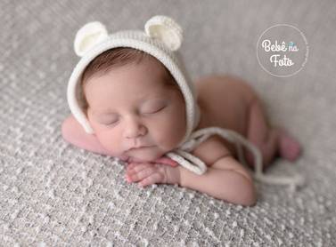 Newborn de Lucas / 7 Dias