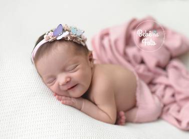 Newborn de Sophie / 9 Dias