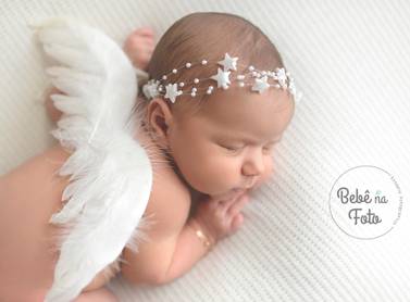 Newborn de Antonela / 12 Dias - Ensaio Newborn
