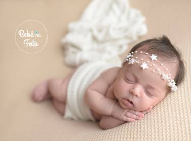 Newborn de Helena / 14 Dias - Ensaio Newborn