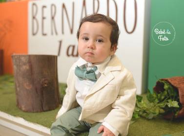Evento Infantil de 1º Aninho do Bernardo