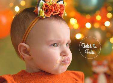 Smash The Cake de Helena / 1 Aninho