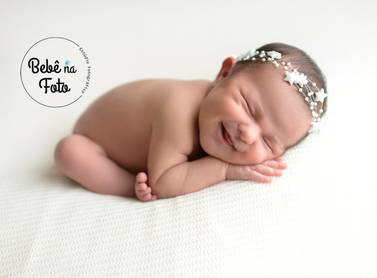 Newborn de Helena / 8 Dias