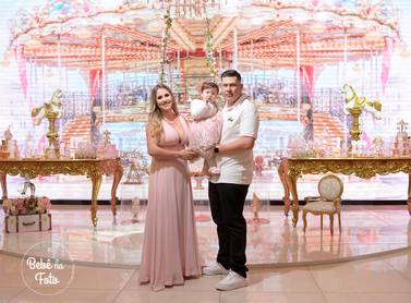 Evento Infantil de Antonella / 1 Aninho 