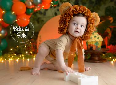 Smash The Cake de Theodoro Ravi / 1 Aninho
