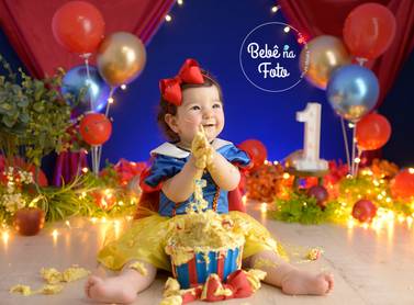 Smash The Cake de Alice / 1 Aninho