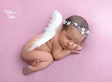Newborn de Sophia / 10 Dias