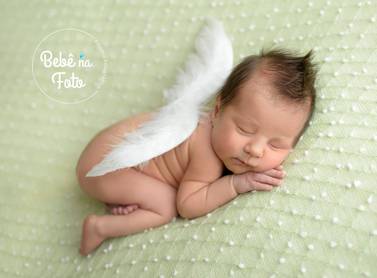Newborn de Matheus / 9 Dias