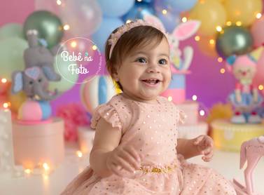 Smash The Cake de Flávia / 1 Aninho