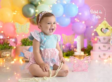 Smash The Cake de Maria Isis / 1 Aninho