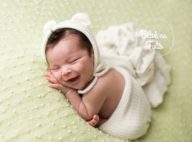 Newborn de Arthur / 18 Dias
