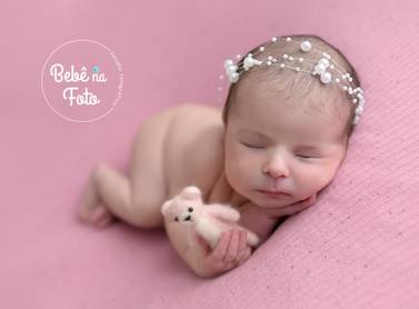 Newborn de Maria Eduarda / 7 Dias