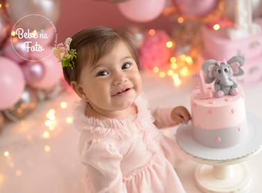 Smash The Cake de Antonella / 1 Aninho 