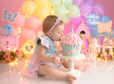 Smash The Cake de Beatriz / 1 Aninho