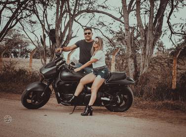 Pré Casamentos de Book Macrion e Fabiane