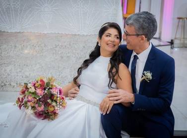 Casamentos de Casamento Dalnio e Cristina