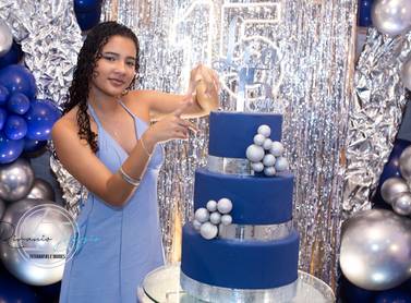 15 anos de 15 Anos Léa
