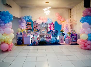 Aniversários de 4 anos Helena