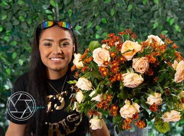 Aniversários de Lary 18 anos