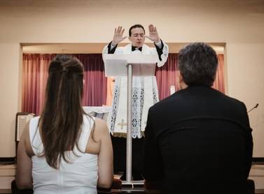 Casamentos de Caroliny e Edglauco