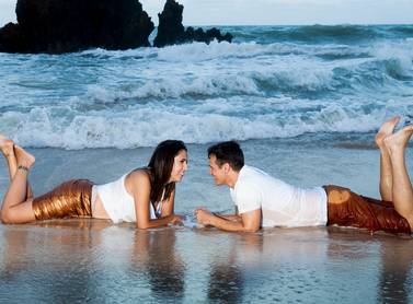 Pré Casamentos de Ernanda e Daniel