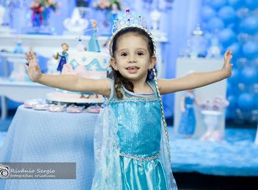 Aniversários de Ana Cecília