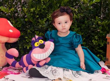 Aniversários de Alice