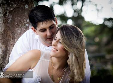Pré Casamentos de Thiago e Fernanda