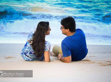 Pré Casamentos de Aguinaldo e Renata