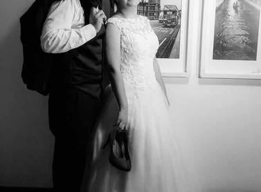 Casamentos de Luana e Bruno