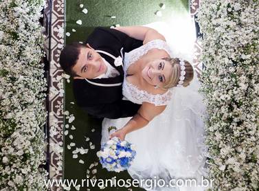 Casamentos de Thaiane e Hebert