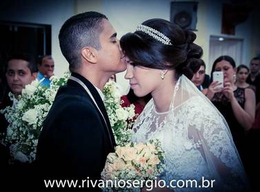 Casamentos de Delson e Nayenne