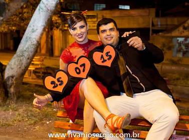 Pré Casamentos de Lidiane e Leo