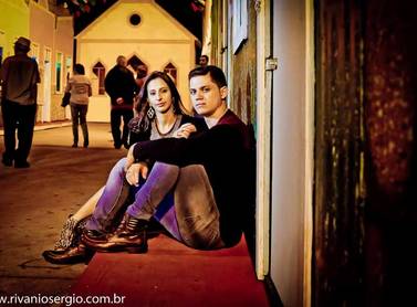 Pré Casamentos de Stefany e Jeyves