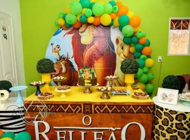 Aniversários de 1º Aninho de Pedro Antônio