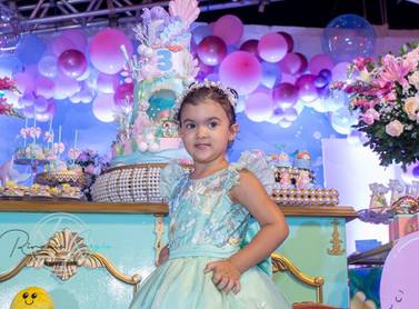 Aniversários de Aniversário de Lavínia