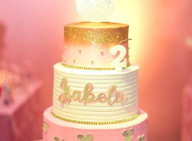 Festas&Eventos  de Isabela Sophie - 2 aninhos