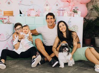 Festas&Eventos  de Céu - 1 aninho