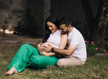 Grávidas de Roberta+Wilker - A espera do Vinicius 