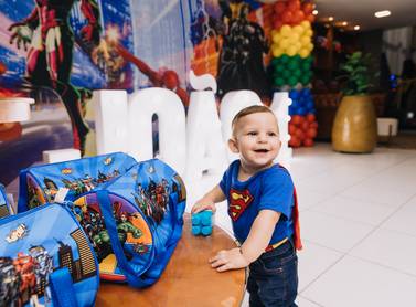 Festas&Eventos  de João Camilo - Festa 1 ano