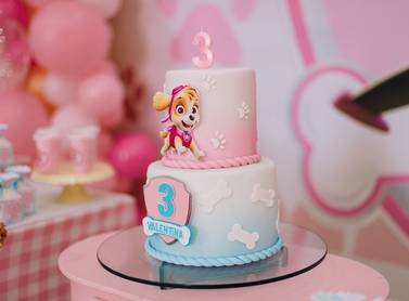 Festas&Eventos  de Valentina - 3 anos