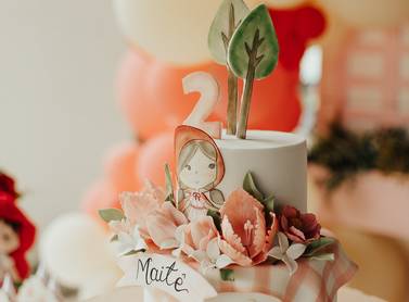 Festas&Eventos  de Maitê - 2 anos