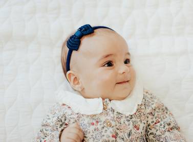 Família  de Catarina - 3 meses