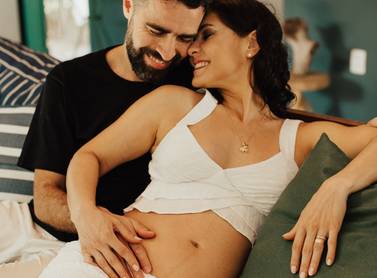 Grávidas de Lu & Rafa - A espera da Cecília 