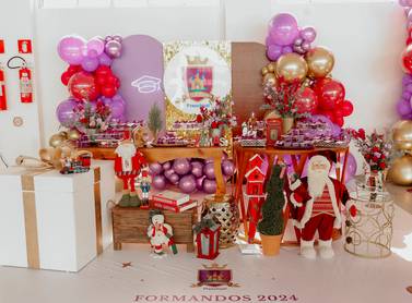 Festas&Eventos  de Preschool Little Town - Formatura 2024