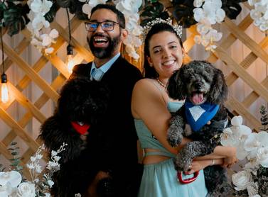 Festas&Eventos  de Luana e Lucas